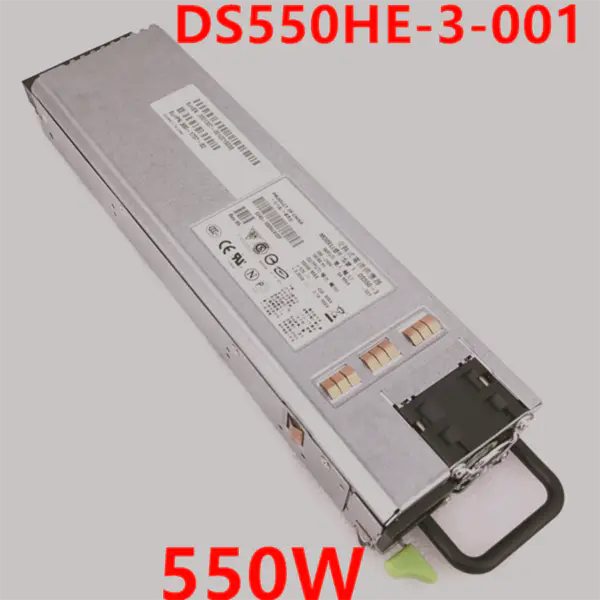 Zdroj napájení pro Sun Fire x4100x4200M2 550W spínaný zdroj DS550HE-3-001 300-1848
