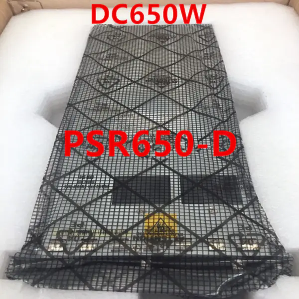 Zdroj napájení pro Huawei DC 650W spínaný zdroj PSR650-D LSQM1DC650
