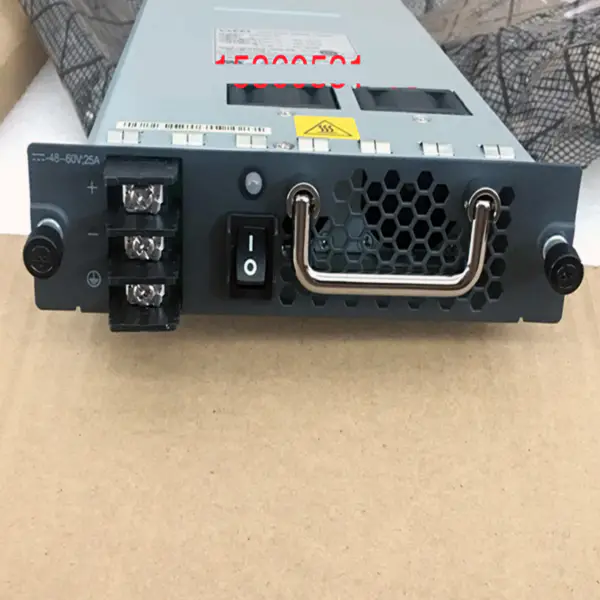 Zdroj napájení pro Huawei DC 650W spínaný zdroj PSR650-D LSQM1DC650