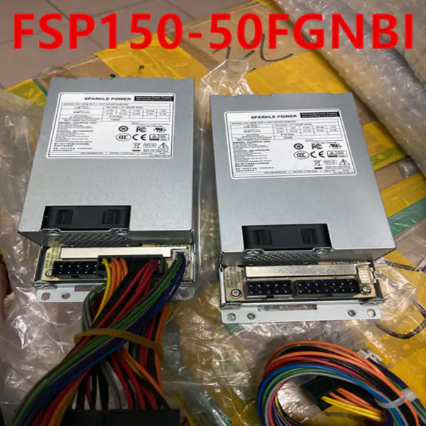 Zdroj napájení pro FSP Full Module ITX 150W spínaný zdroj FSP150-50FGNBI
