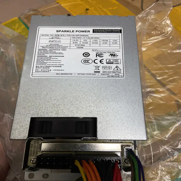 Zdroj napájení pro FSP Full Module ITX 150W spínaný zdroj FSP150-50FGNBI