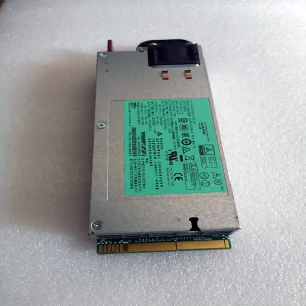 Zdroj napájení pro HP 980G7 1000W spínaný zdroj EDPS-1000AB A 0957-2312 J9580A