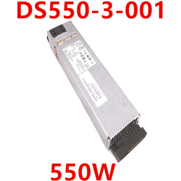 Zdroj napájení pro Sun V245 V215 V445 X4100 X4200 550W spínaný zdroj DS550-3 DS550-3-001 300-1945-02