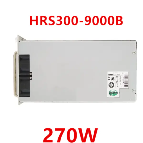 Zdroj napájení pro spínaný zdroj Emerson HRS300-9000B s výkonem 270 W