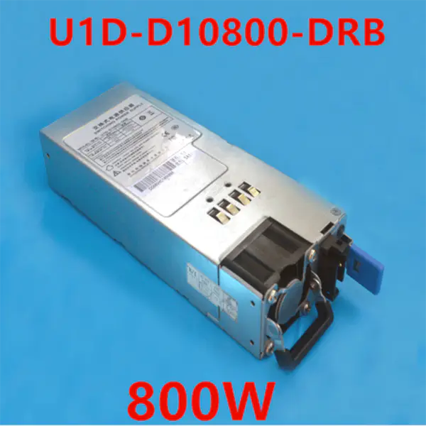 Zdroj napájení pro Aspower DC 800W spínaný zdroj U1D-D10800-DRB