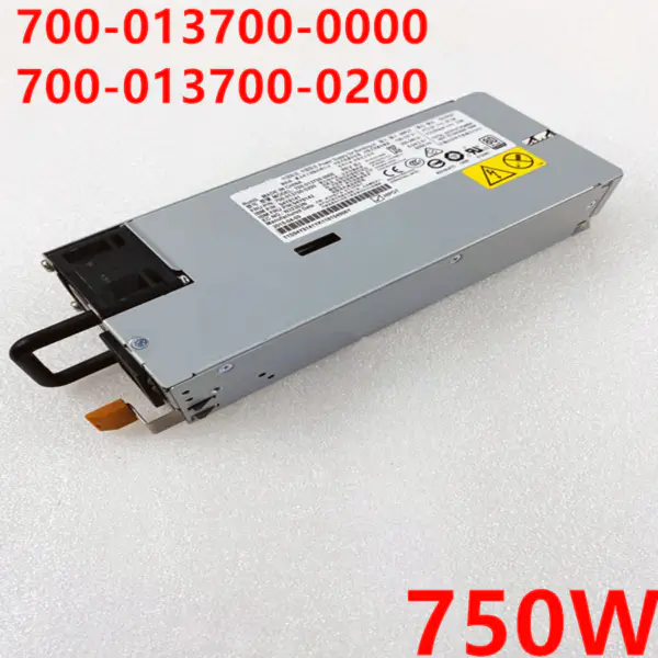 Nový zdroj napájení pro IBM X3650M5 750W 700-013700-0000 700-013700-0200 94Y8141 94Y8142 69Y5747 69Y5740 00YL564 00YL565