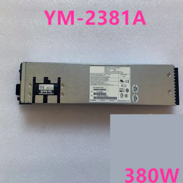 Zdroj napájení pro spínaný zdroj 3Y 380W YM-2381A 9ACPSU-0010 CP-1349R2