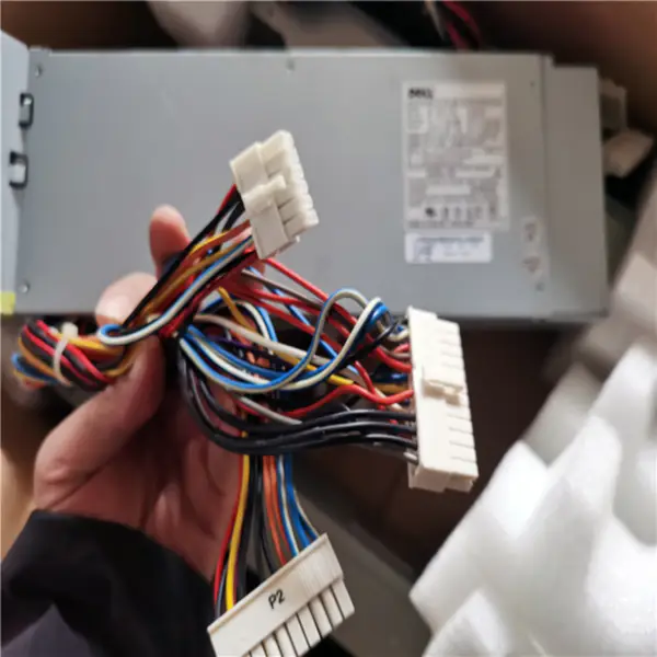 Zdroj napájení pro Dell 450 360W spínaný zdroj PS-5361-1D1 J0602 2P222