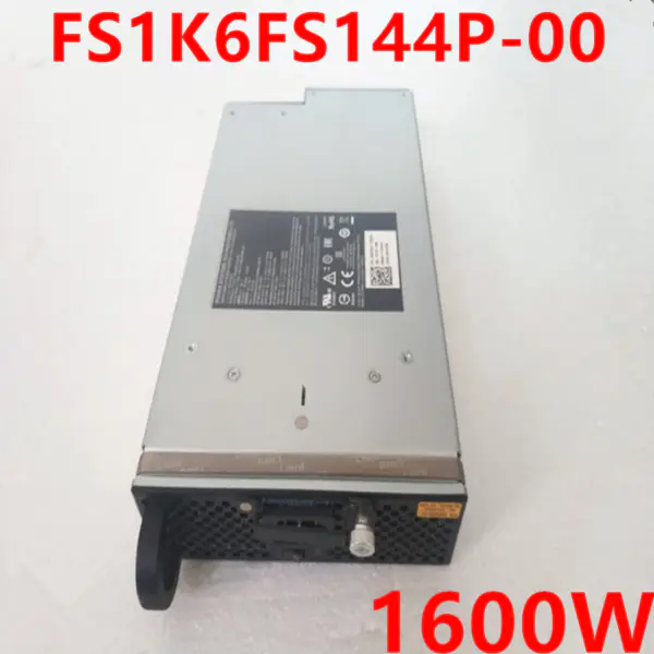 Zdroj napájení pro Dell C7008 C300 1600W spínaný zdroj FS1K6FS144P-00 DEL-S-1600ADU-201 0CCFCW