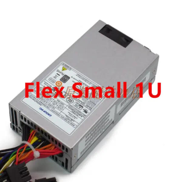 Zdroj napájení pro FSP 80plus Platinum Flex ITX Small 1U K39 S3 500W spínaný zdroj FSP500-50FSPT