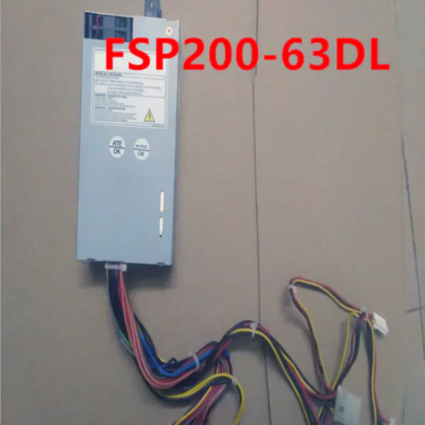 Napájecí zdroj pro malý 1U spínaný zdroj FSP200-63DL s výkonem DC200W