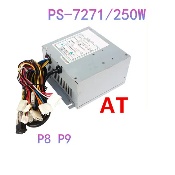 EVOC AT P8P9 250W spínaný zdroj PS-7271/AT PS-270A