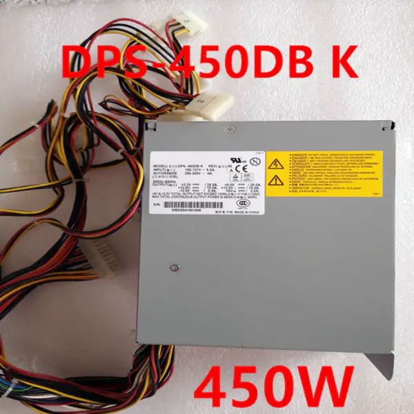 Spínaný zdroj Delta 450W DPS-450DB K