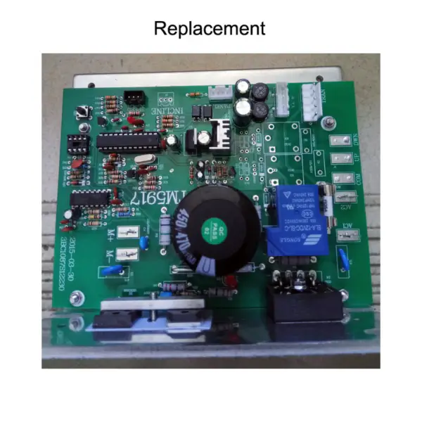 Řídicí deska SHUA TM5917 TM5937
