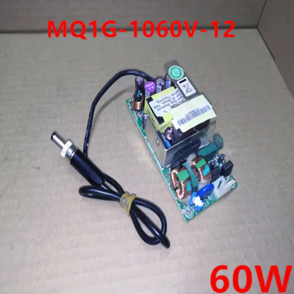 Zdroj napájení pro Zippy/Emacs 12V 5A 60W spínaný zdroj MQ1G-1060V-12