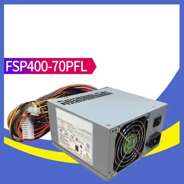 Zdroj napájení pro FSP 80plus Bronze IPC ATX 400W spínaný zdroj FSP400-70PFL FSP400-60GHN