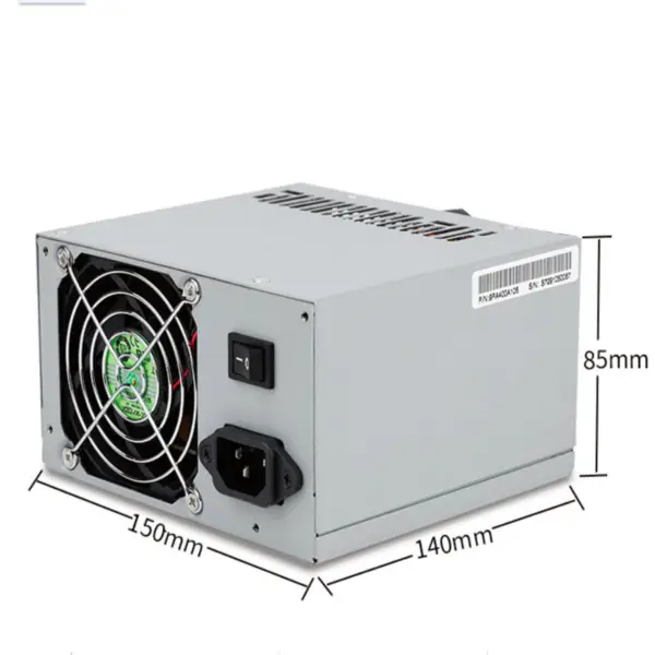 Zdroj napájení pro FSP 80plus Bronze IPC ATX 400W spínaný zdroj FSP400-70PFL FSP400-60GHN
