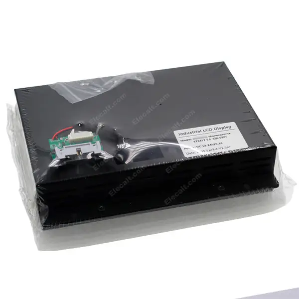 SINUMERIK SM0901 579417TA LCD Screen