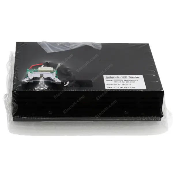 SINUMERIK SM0901 579417TA LCD Screen