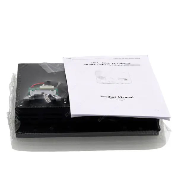 SINUMERIK SM0901 579417TA LCD Screen