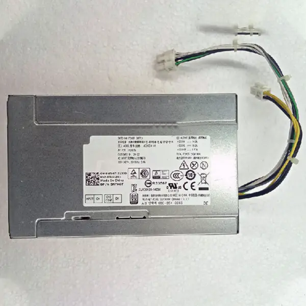 Pro DELL 3020 9020 NFX6T T20 T30 T1700 3620 Napájecí zdroj AC290EM-01 L290AM