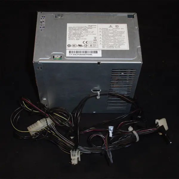 Pro pracovní stanici HP Z200 Napájecí zdroj 320W DPS-320KB 502629-001 535799-001