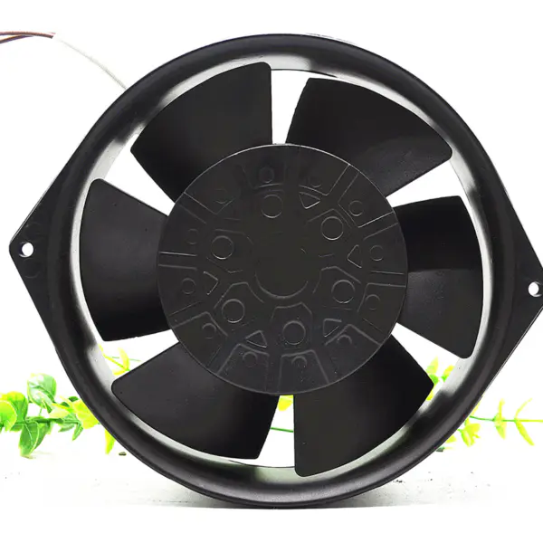Pro Bi-Sonic 5E-230B 230V 46W 170 * 150 * 55MM Celokovové UPS napájení ventilátor 2wire