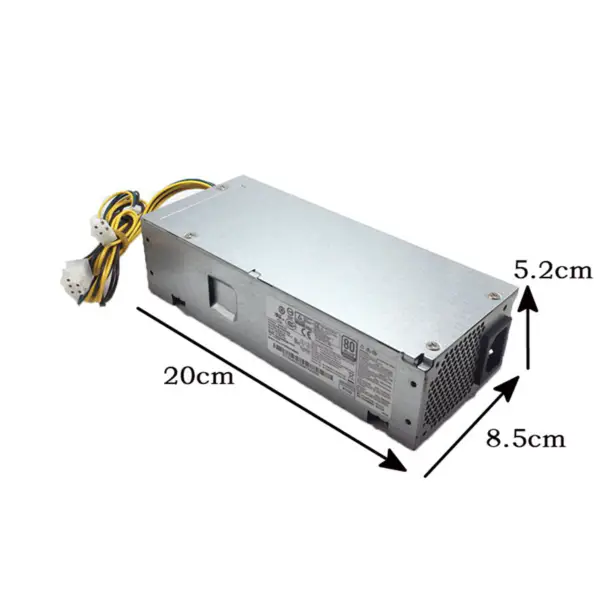 HP PA-1181-7 906189-001 Power Supply
