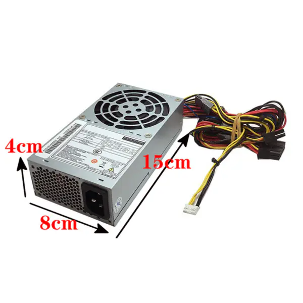 Napájecí zdroj pro FSP ATX180-50HUC 220-240V 180W 1U Desktop AIO Cashier Mute PSU