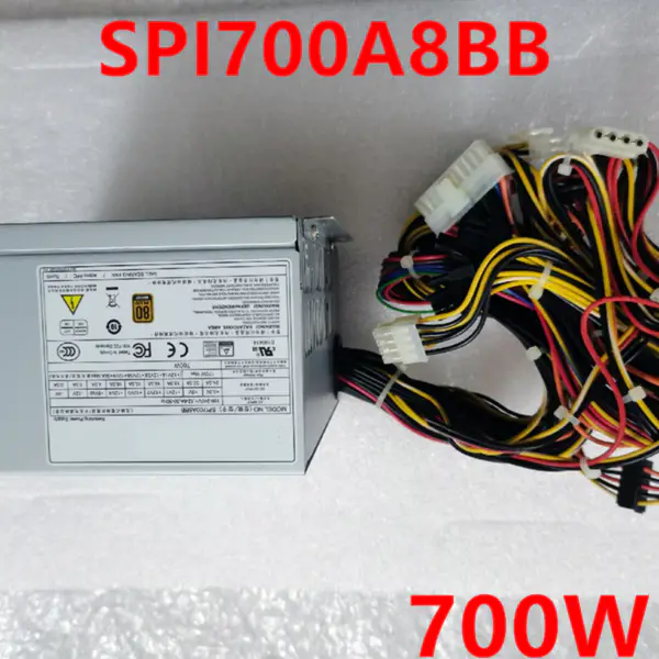 Zdroj napájení pro FSP 80plus Bronze 700W spínaný zdroj SPI700A8BB
