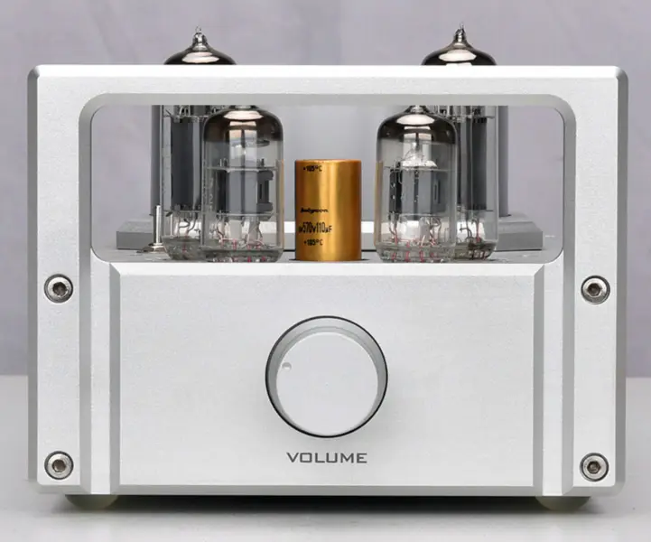 BRZHIFI 6F2 tlačí 6P1 jednostranný zesilovač třídy A 3,8WX2 BRZHIFI Bluetooth 5.0 HIFI horečka