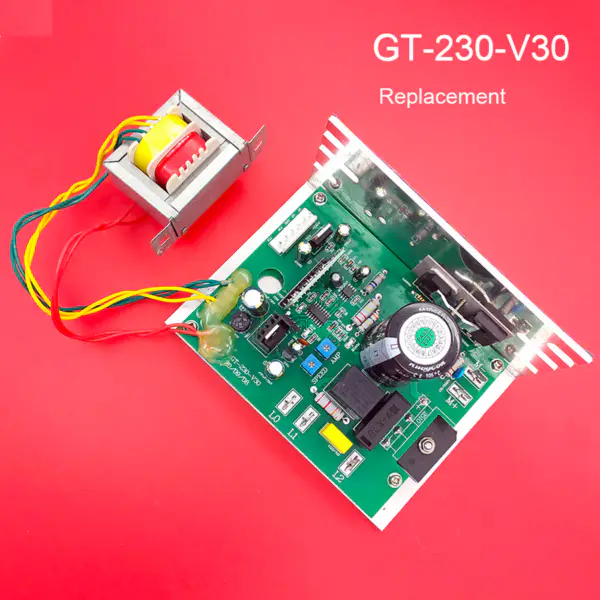 HT-9065HP Řídicí jednotka motoru GT230 GT 230 GT-230 GT-230-V30 kompatibilní JD-230E/E JD230-V30