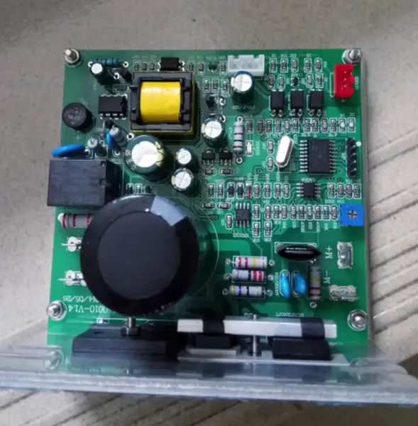 Náhradní řídicí jednotka běžeckého pásu ZYXK6 deska napájení běžeckého pásu PCB-ZYXK6-0012-V1.1