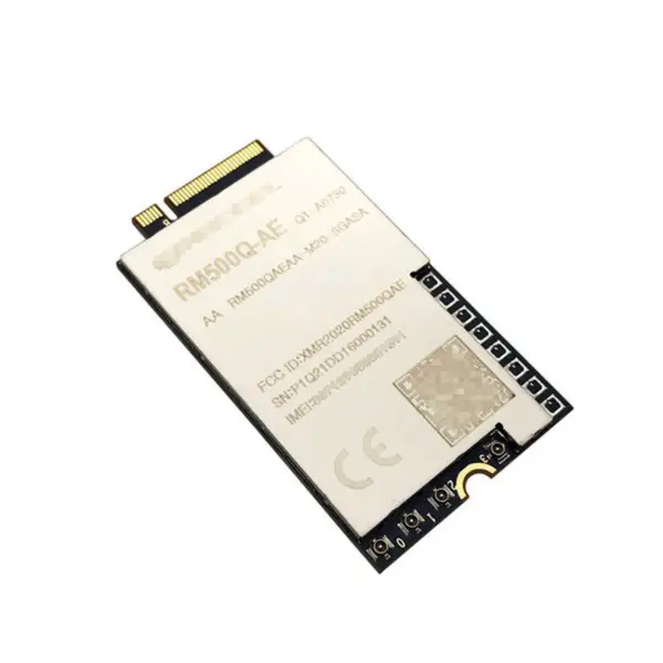 Fibocom NL668-EU LTE Cat4 mini pcie modul pro Evropu LTE-FDD B1/B3/B5/B7/B8/B20 WCDMA B1/B5/B8 GSM/GPRS/EDGE 850/900/1800MHz