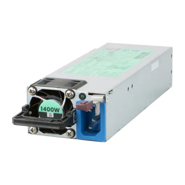 Zdroj napájení HP 1400W Flex Slot Platinum Plus Hot Plug 720620-B21 733427-001 754383-001
