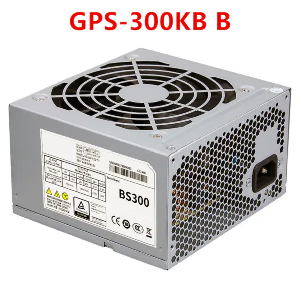 Zdroj napájení pro Delta Active PFC s PCIE 6Pin 300W Tichý zdroj GPS-300KB B BS300