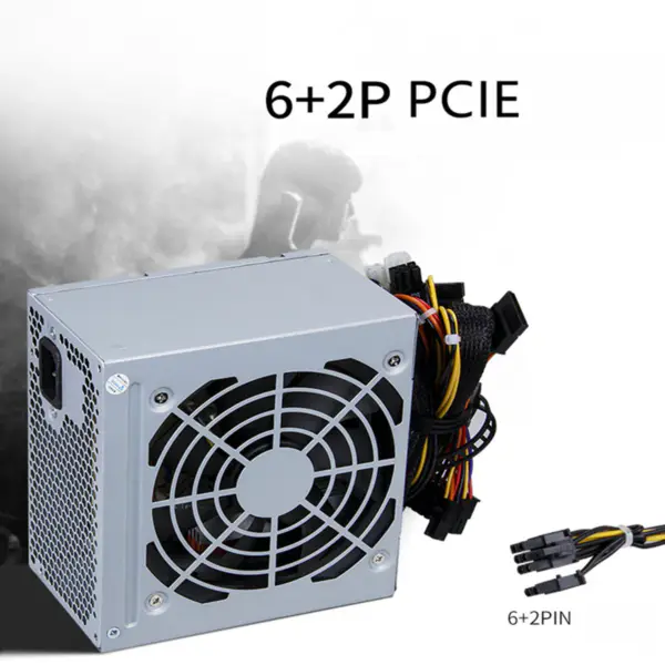 Zdroj napájení pro Delta Active PFC s PCIE 6Pin 300W Tichý zdroj GPS-300KB B BS300