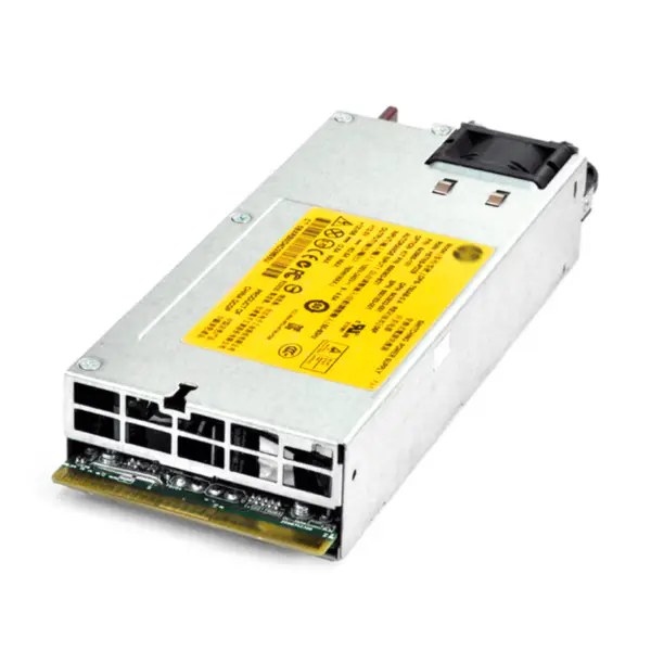 750W platinový napájecí zdroj Společný slot PSU Hot Plug 660183-001 656363-B21 643995-001 643932-001 DPS-750AB-3 HSTNS-PL29