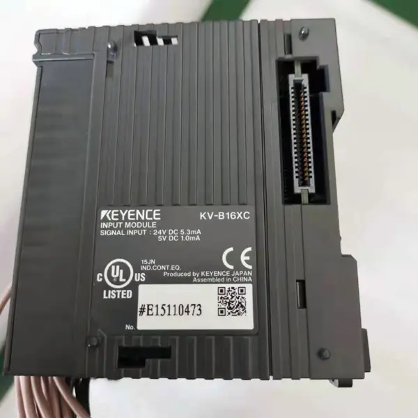KEYENCE KV-B16XC