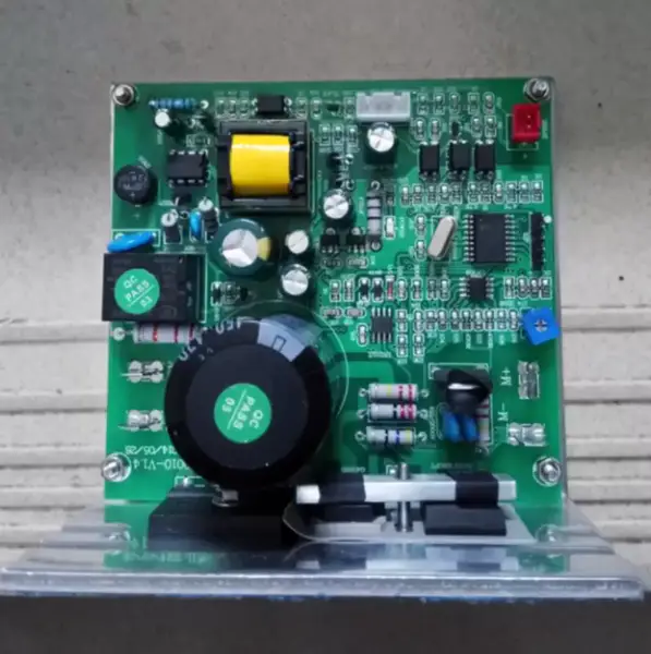 Deska s motorovými obvody, řídicí jednotka motoru PCB-ZYXK7-0010-V1.4 pro obecný běžecký pás ZYXK7
