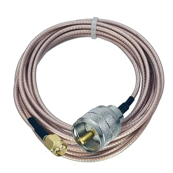 BD2+GPS dva v jednom kombinovaná anténa GNSS Dvoufrekvenční mini externí aktivní anténa TNC BNC konektor 5m kabel 28DBI