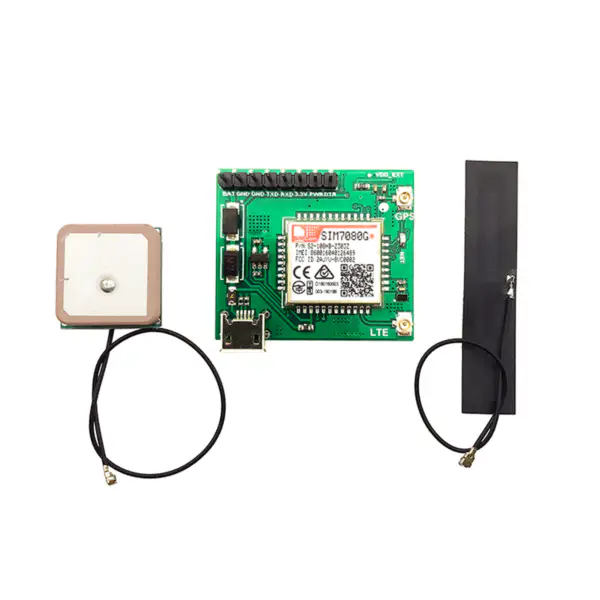 Adaptér M.2 na USB 3.0 pro modul Quectel LTE 4G 5G M.2 Cat20 EM12-G EM160R-GL RM500Q-GL RM500Q-AE RM510Q-GL RM502Q-AE RM502Q-GL