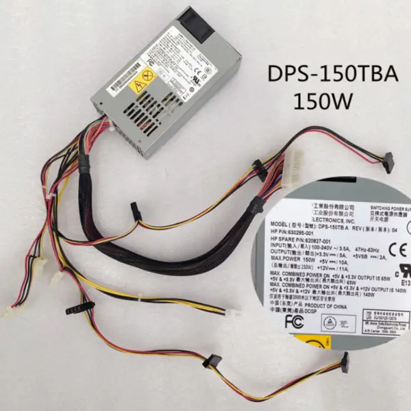 Napájecí zdroj Delta DPS-150TB A 630295-001