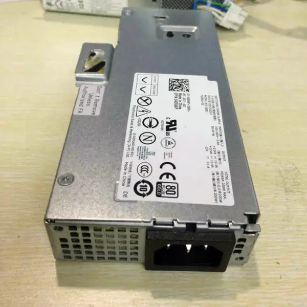 200W napájecí zdroj pro Dell OptiPlex 790 990 7010 9010 USFF PSU F200EU-00 L200EU-00 C0G5T 1VCY4 KG1G0 6FG9T
