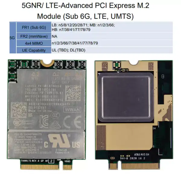 5 ks/sada SIMCOM SIM7600E ne SIM7600E-H