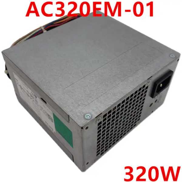 Nový zdroj napájení pro Dell OptiPlex 390 790 990 3010 320W AC320EM-01 AC265AM-00 H265AM-00 AC275AM-00 H275AM-00 L275AM-00