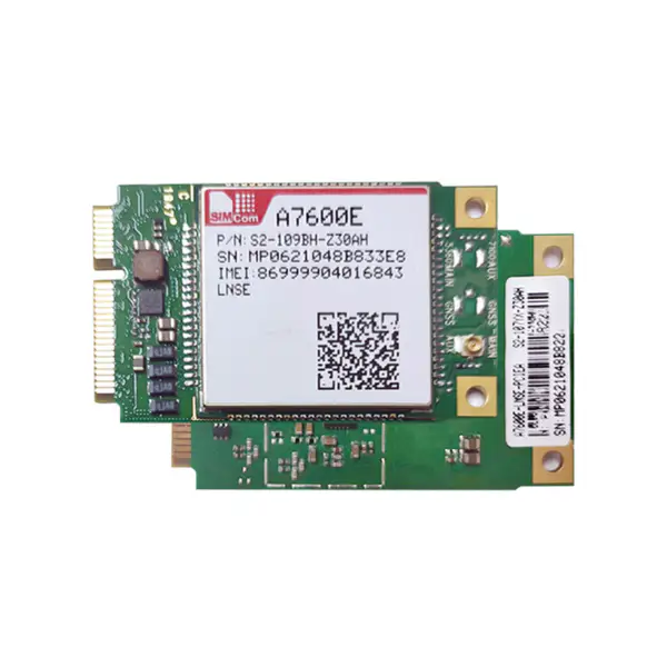 Quectel LTE EC25 EC25-E EC25-EC EC25-AU EC25-EUX Cat4 minipcie V3 bezdrátový modul GNSS podporuje pouze komunikaci přes USB