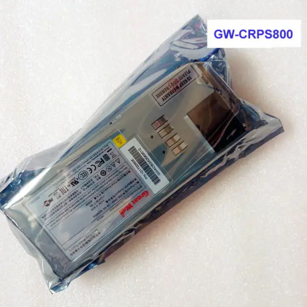 Great Wall GW-CRPS800 Serverová napájecí jednotka PSU 800W