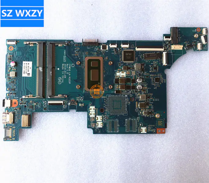 HP 15-DW 15S-DU TPN-C139 FPW50 LA-H323P L68075-601 L68075-001