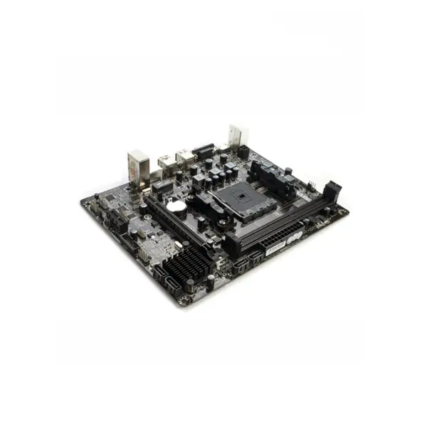 Barevná základní deska C.A68M-E YV15 A68 AMD A68H DDR3 2133MHz,, SATA USB 3.0 může podporovat FM2 / FM2+ Desktop CPU